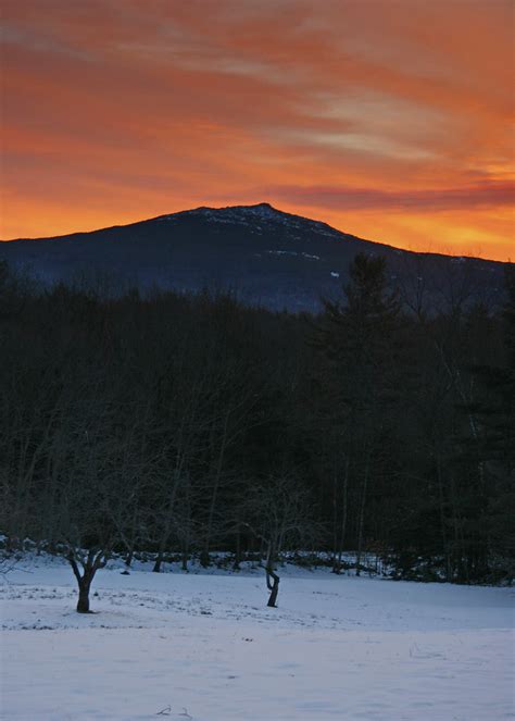 Mount Monadnock Marlborough Nh Chris Hatch Flickr