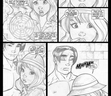 The Moneymaker Muses Sex And Porn Comics