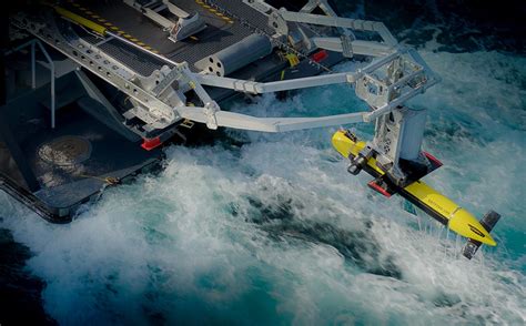 Kraken Robotics Completes High Resolution Route Survey