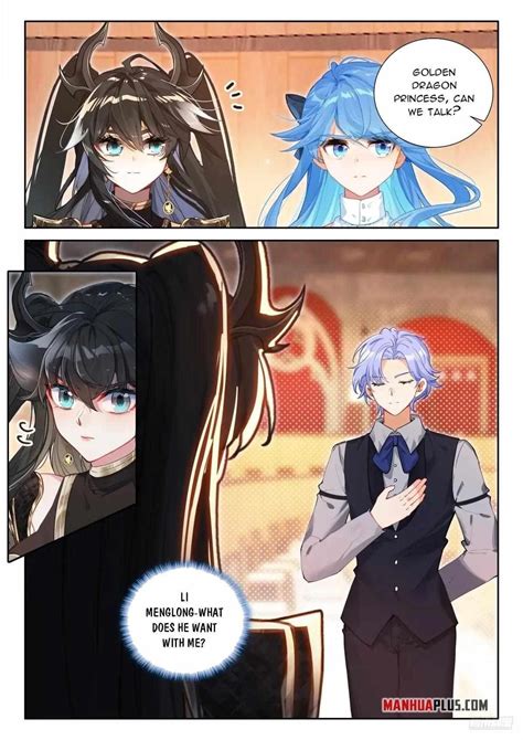 Read Manga Soul Land 4 – The Ultimate Combat - Chapter 591.5