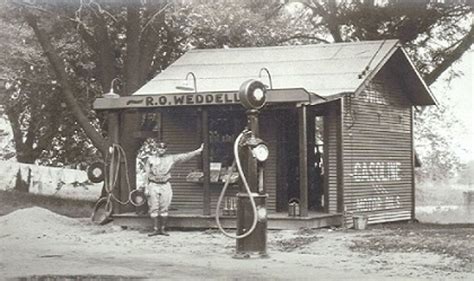 Part Three Michigans Vintage Gas Stations 1920s 1960s