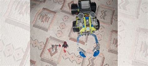 Lego power miners 8190 купить в Москве с доставкой | Личные вещи | Авито