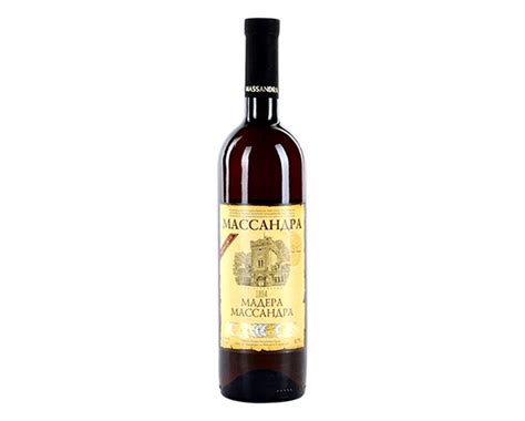 Вино ликерное России МАССАНДРА Мускатель белое спец 750мл в Иркутске ...