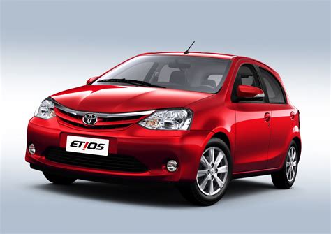 Toyota Lan A Linha Do Etios A Partir De R Motor Show