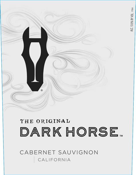 Dark Horse Wine - Buy Online | Wine.com