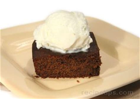 Gluten Free Gingerbread Recipe - RecipeTips.com