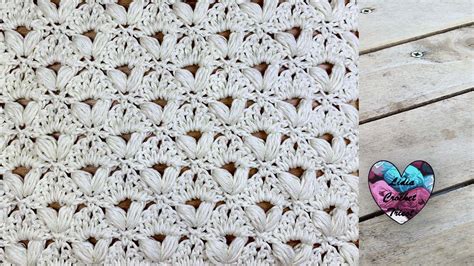 Point Couverture Tutoriel Au Crochet Pr Sent Par Lidia Crochet Tricot