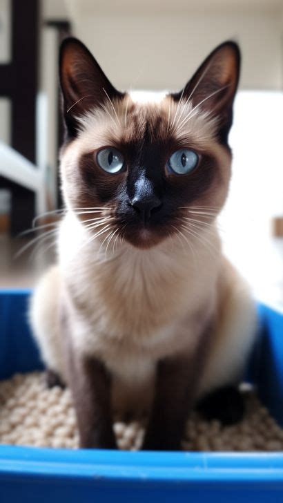 How Can I Train My Siamese Cat To Use A Litter Box A Comprehensive