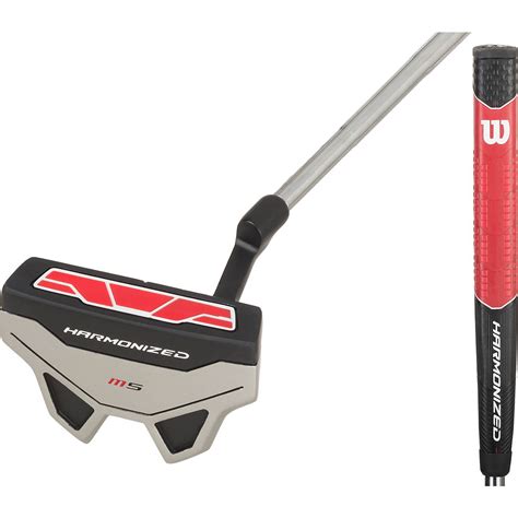 Wilson Men's Harmonized Jumbo Grip Putter | Academy