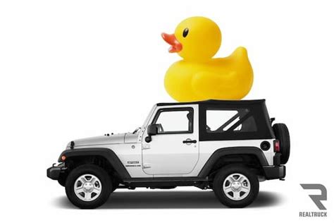 What Is Jeep® Ducking? | RealTruck