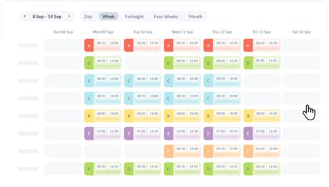 12 Employee Scheduling Apps Desktime Blog