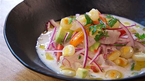 Los Trucos Infalibles Para Preparar El Mejor Ceviche De Tu Vida