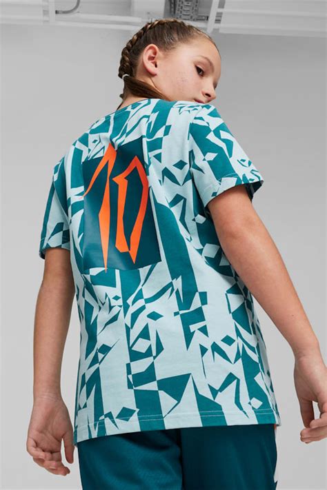 Puma X Neymar Jr Creativity Youth Tee Puma