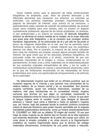 Al natural Texto de presentación PDF