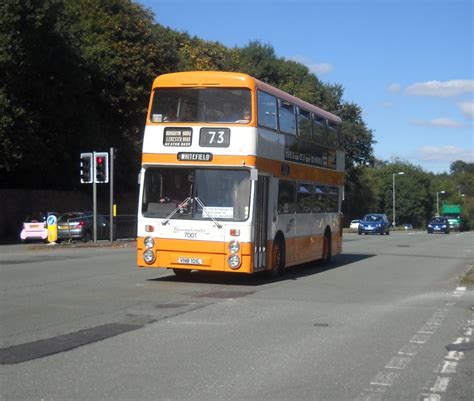 Preserved SELNEC 7001 VNB101L Leyland Atlantean AN68 1 Flickr