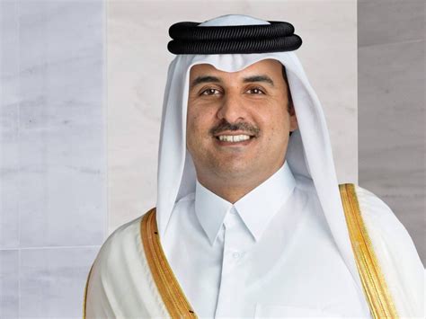 Amir Of Qatar Engages In Phone Call With European Commission President