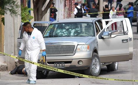 Asesinatos Desapariciones Y Violencia El Terror En México Que Se Ha