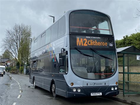 The Burnley Bus Company Flickr