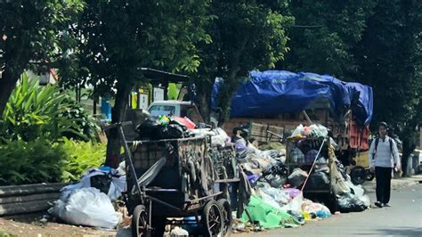 Pembuangan Sampah Liar Muncul Di Jogja Pemkot Yogyakarta Berencana