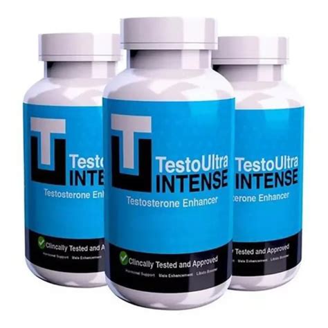 TestoUltra Intense Potenciador Sexual Productos Orlando Medellín