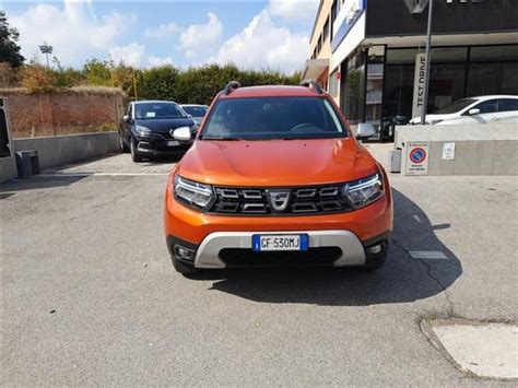 DACIA Duster 1ª serie Usata prezzo e caratteristiche tecniche Auto Usate