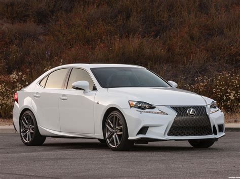 Fotos De Lexus Is 300 Awd F Sport 2015