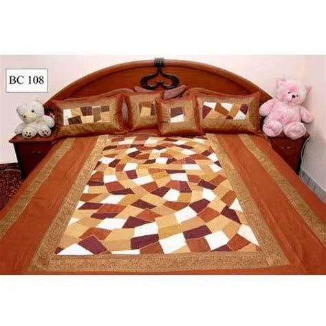 Brown Bedsheet At Best Price In Jaipur By New Manish Textile Id