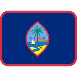 🇬🇺 Guam Emoji | Flagpedia.net