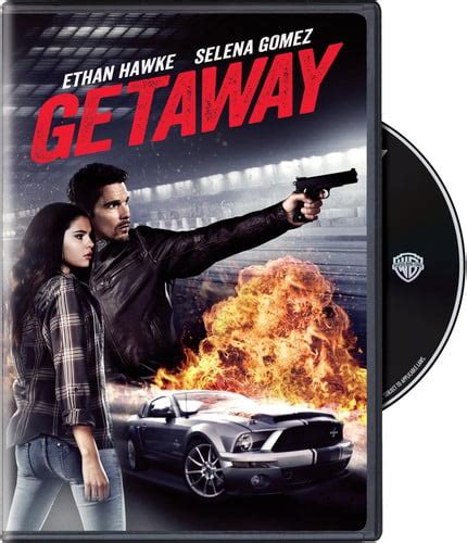 Getaway (DVD) - Walmart.com