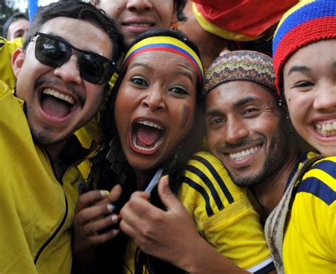 Colombia El PaÍs MÁs Feliz Del Mundo La Voz Del Norte