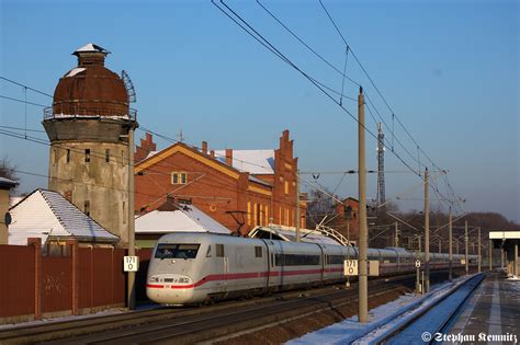 401 503 8 Neu Isenburg als ICE 693 von Berlin Ostbahnhof nach München