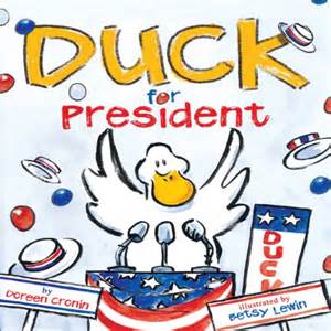 Duck for President by Doreen Cronin - Audiobook - Audible.com