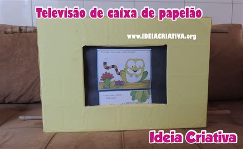 Conta O De Hist Ria Televis O De Caixa De Papel O