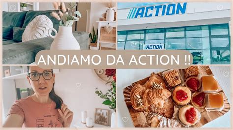 VLOG DI CASA Piccoli Cambiamenti In Casa Acquisti Action Un