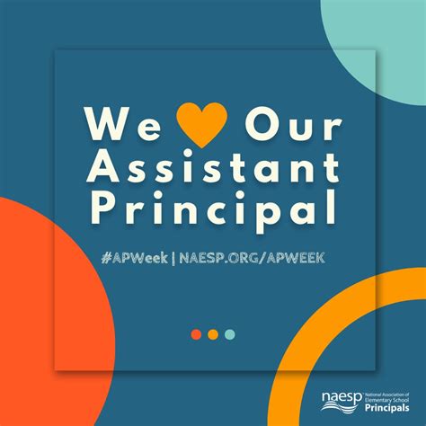 Bryant Woods ES on Twitter: "We ️ our AP! It's National Assistant