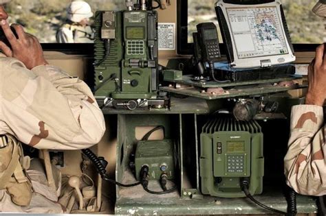 Tactical Handheld Radio