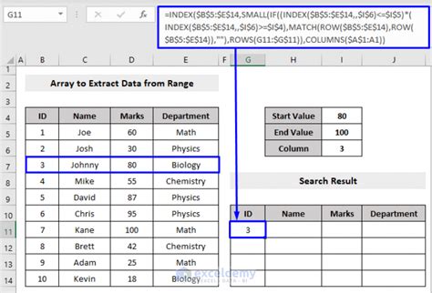 How To Extract Data From Excel Based On Criteria Ways Exceldemy