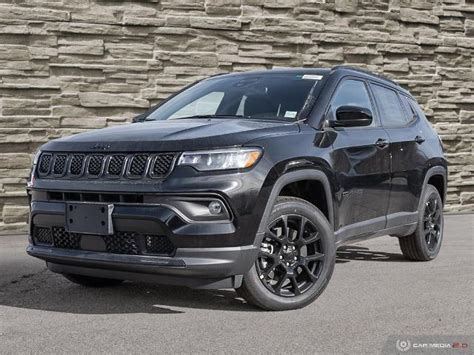 2024 Jeep Compass Altitude At 46695 For Sale In Brantford Brantford Chrysler Dodge Jeep Ram