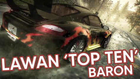 Ga Kerasa Udah Masuk Top Ten Blacklist Nfs Most Wanted