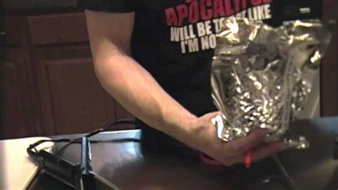 How To Vacuum Seal Mylar Bags YouTube