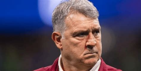 La Cacer A Contra Gerardo Martino Es Cada Vez M S Feroz En M Xico