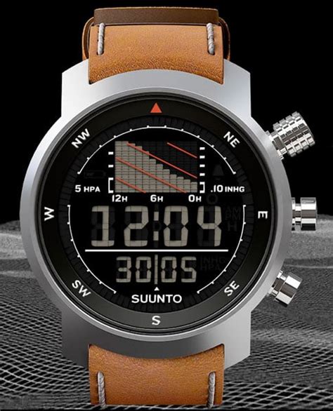 Suunto Elementum Watch - The Awesomer