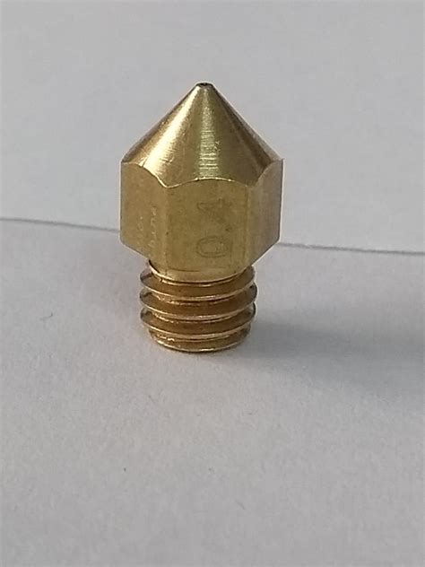 Boquilla Mm Para Impresora D Mm Mk Nozzle Reprap