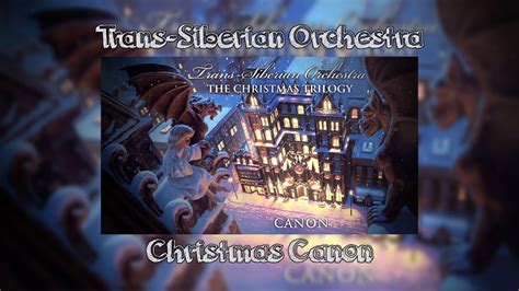 Trans Siberian Orchestra Christmas Canon Extended Youtube