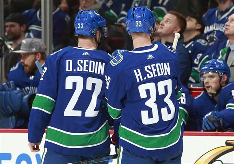 Vancouver Canucks rumors: Daniel Sedin and Henrik Sedin want to stay