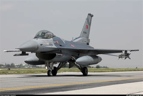 Turkish Air Force General Dynamics F C Fighting Falcon Photo