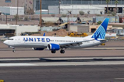 Boeing Max Latest Photos Planespotters Net