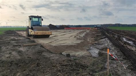 Tauron Budowa Farmy Wiatrowej Na Pomorzu Rozpocz Ta Elektrotechnik