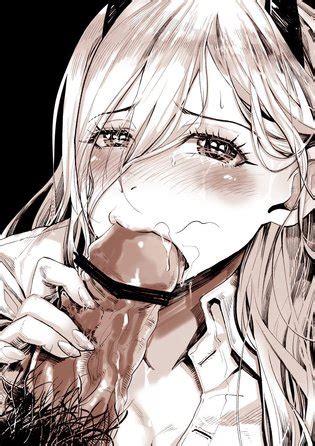 Chainsaw Man Luscious Hentai Manga Porn