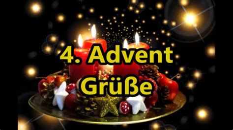 4 Advent Grüße kostenlos whatsapp Adventsgrüße zum vierten Advent Gruß